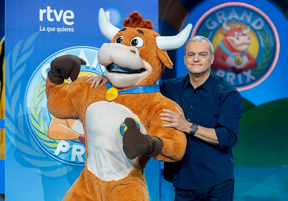 Emisión del 'Grand Prix'