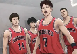 Crítica de 'The First Slam Dunk': Anime y baloncesto