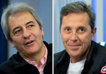 Manolo Lama y Paco González dejan de comentar el videojuego del FIFA tras 25 años