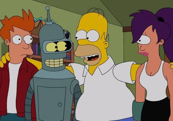 'Futurama': vuelve la obra maestra de Matt Groening que hizo que 'Los Simpson' pareciera mediocre