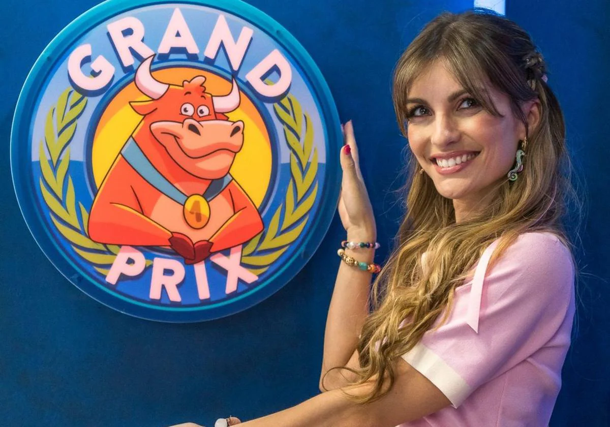 Quién es Cristinini, la narradora del Grand Prix: cómo se hizo famosa y  cuántos millones de seguidores tiene en Twitch