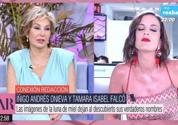 Ana Rosa Quintana desvela en su último programa su verdadero nombre: «Es que es muy fuerte»