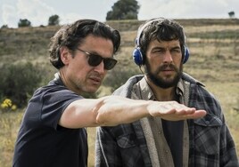 Mario Casas se pone bajo la batuta de Rodrigo Cortés en 'Escape', producida por Scorsese
