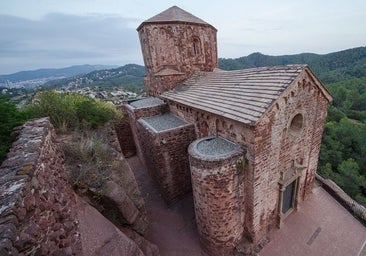 Cervelló, uno de los pueblos concursantes del Grand Prix hoy: dónde está y qué lo hace tan especial