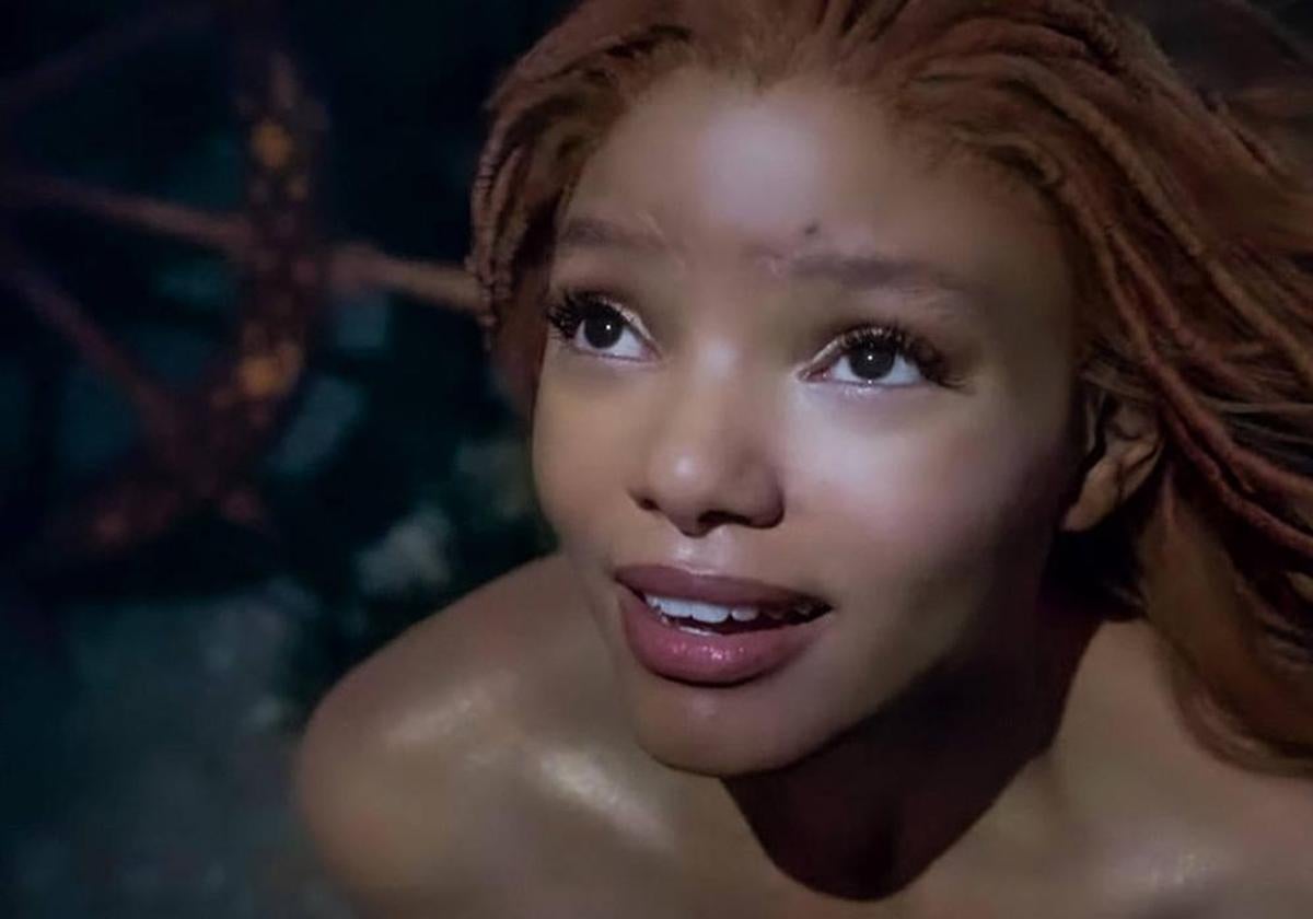 La Sirenita 'live-action'