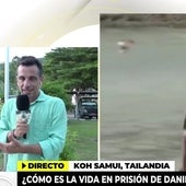 Desvelan las peticiones que Daniel Sancho ha hecho en su segundo día en prisión: «Ya no está tan tranquilo»