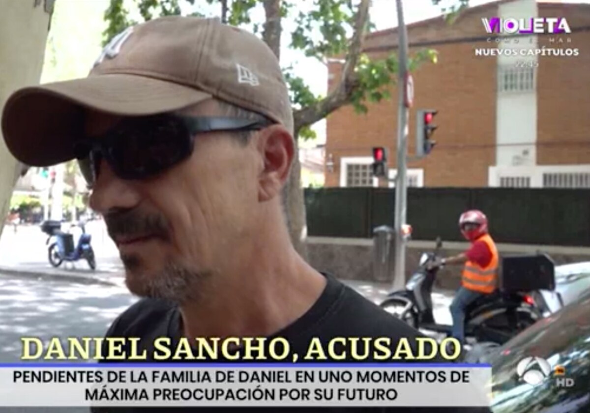 Espejo Público: El tío de Daniel Sancho se derrumba en televisión: «A ese  niño le he limpiado el culo cuando era un bebé»