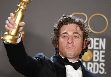 Jeremy Allen White, protagonista de 'The Bear': «Es absurdo el estrés que hay en los restaurantes»