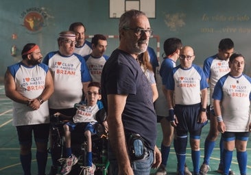 Javier Fesser, director de 'Campeonex': «Ahora me chirría ver a Forrest Gump interpretado por Tom Hanks»