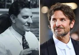 Polémica por el uso de Bradley Cooper de una prótesis nasal 'judía' para interpretar a Leonard Bernstein en 'Maestro'