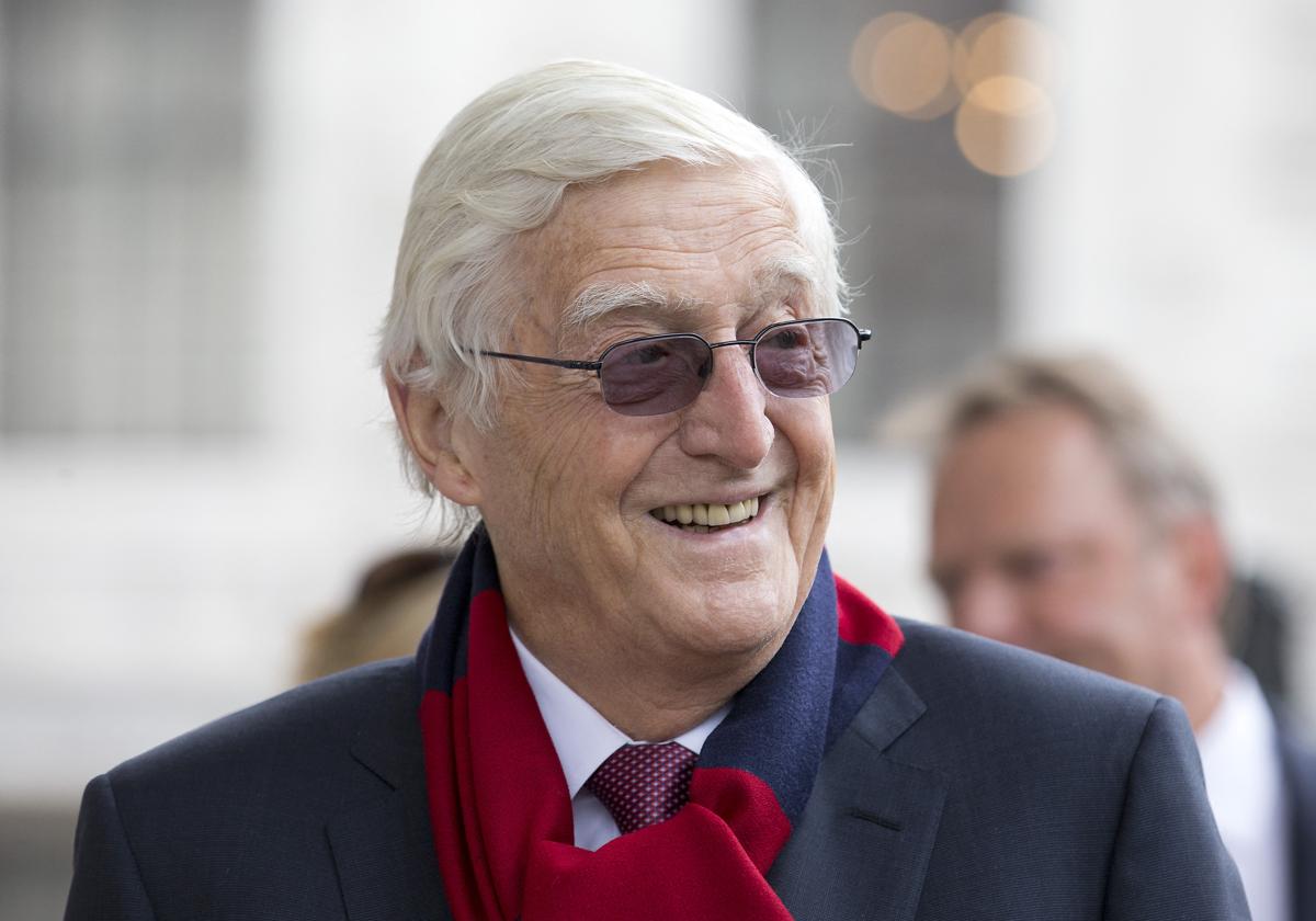 Michael Parkinson