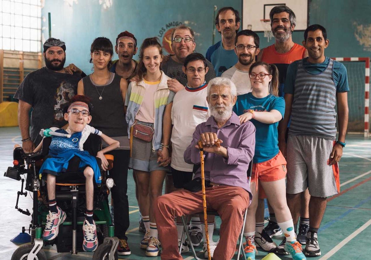 Elenco de 'Campeonex'