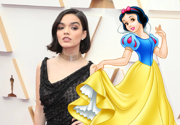 Disney oscurece 'Blancanieves' y le quita sus siete enanitos