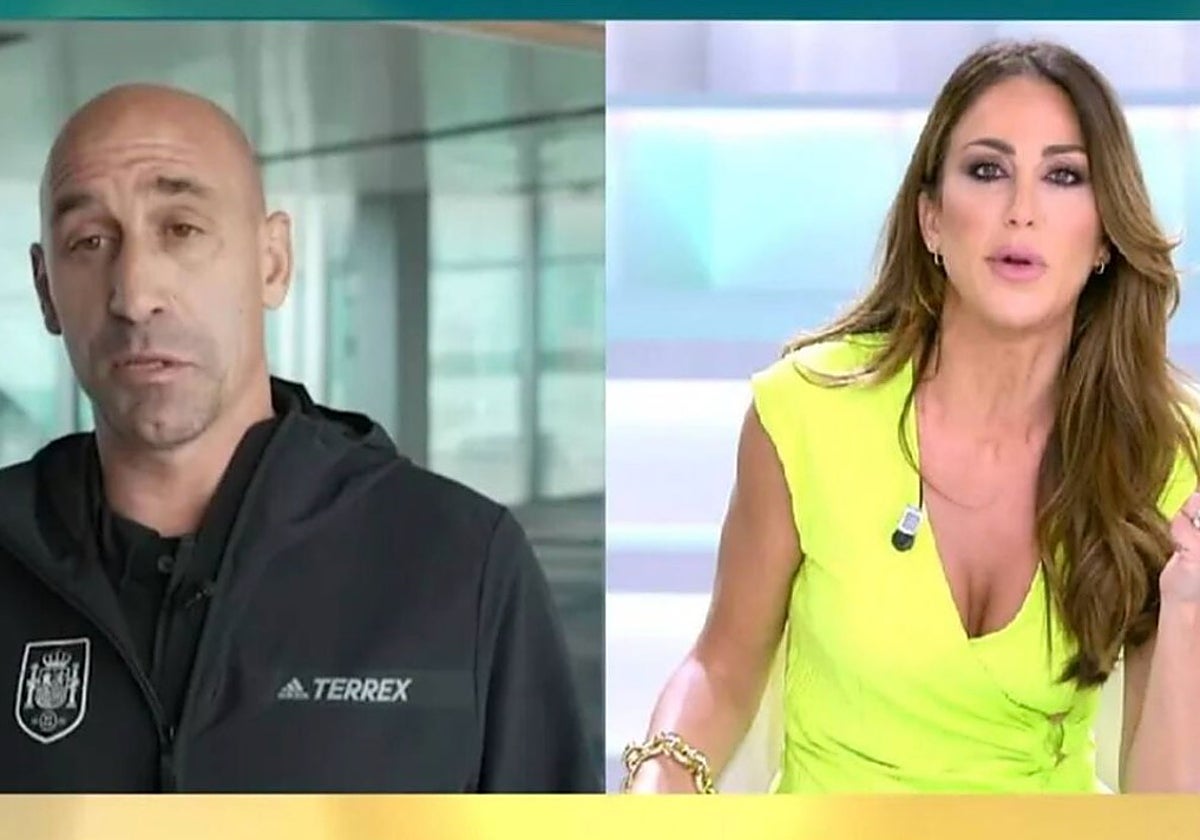 Beatriz Archidona no ha dudado en cargar contra la RFEF  en 'El programa del verano'.