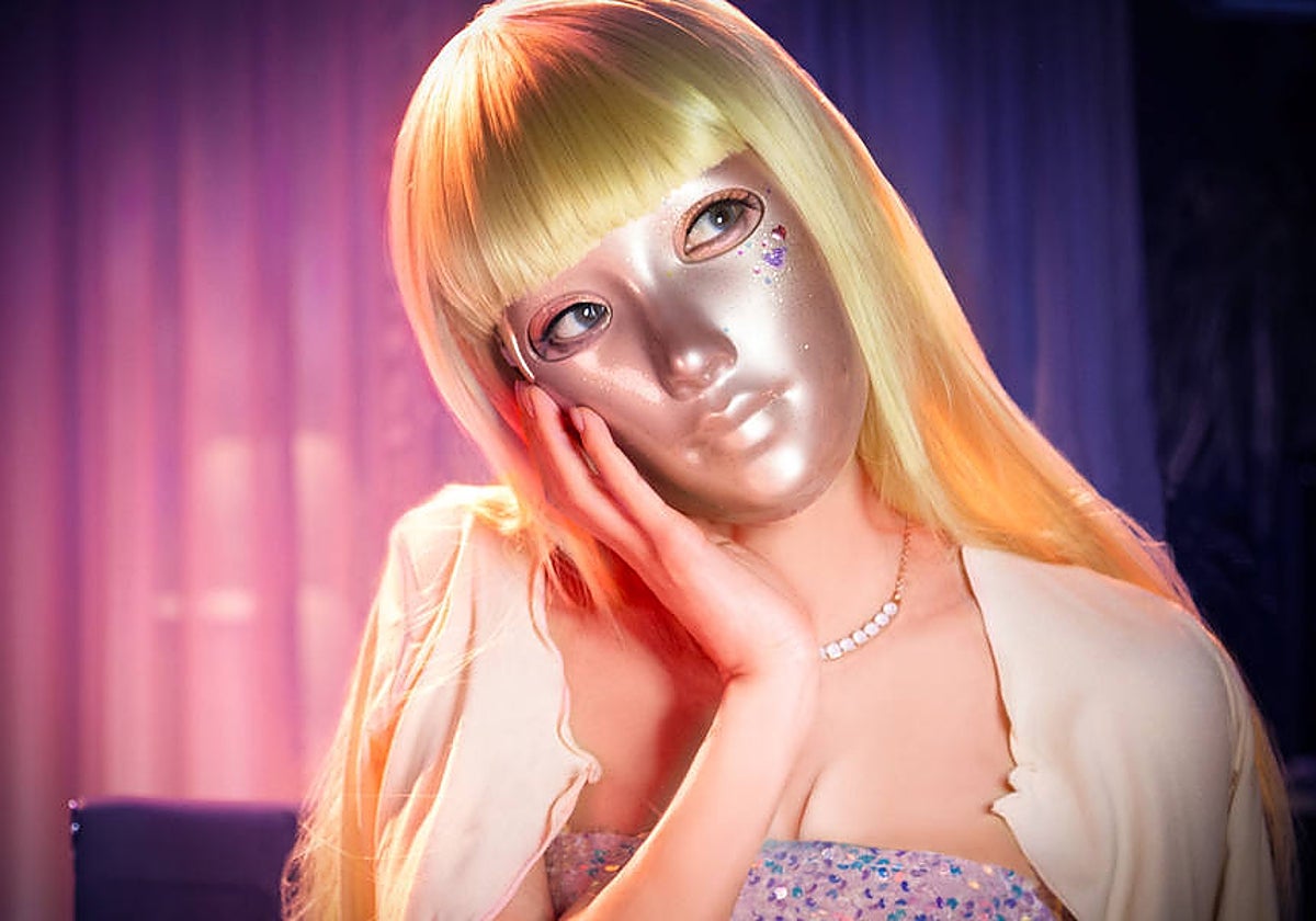 'La chica enmascarada', disponible en Netflix