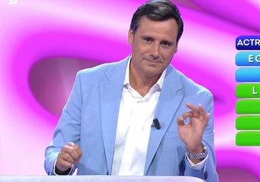 Mario Vaquerizo forma el 'follón' y obliga a Ion Aramendi a tomar cartas en el asunto: «¡Silencio!»