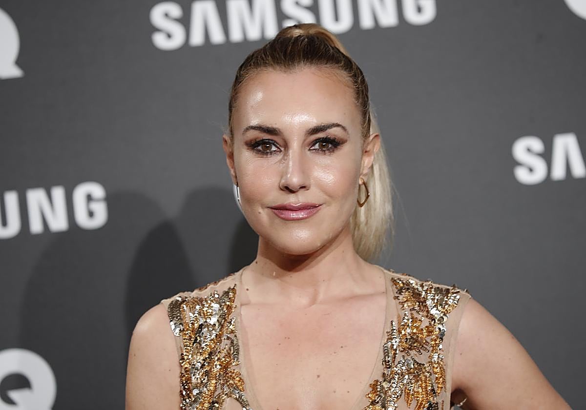 Berta Collado, en 2018