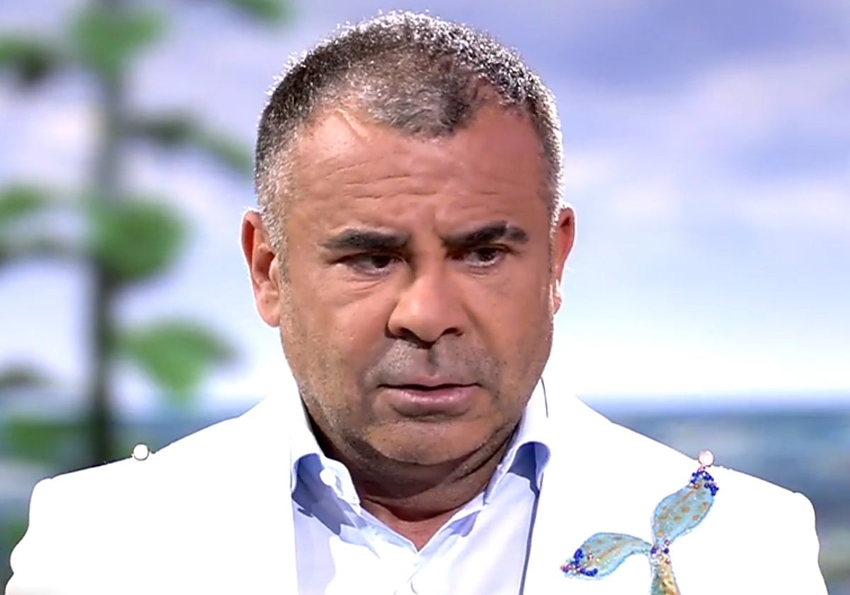 Jorge Javier Vázquez, en una imagen de archivo.