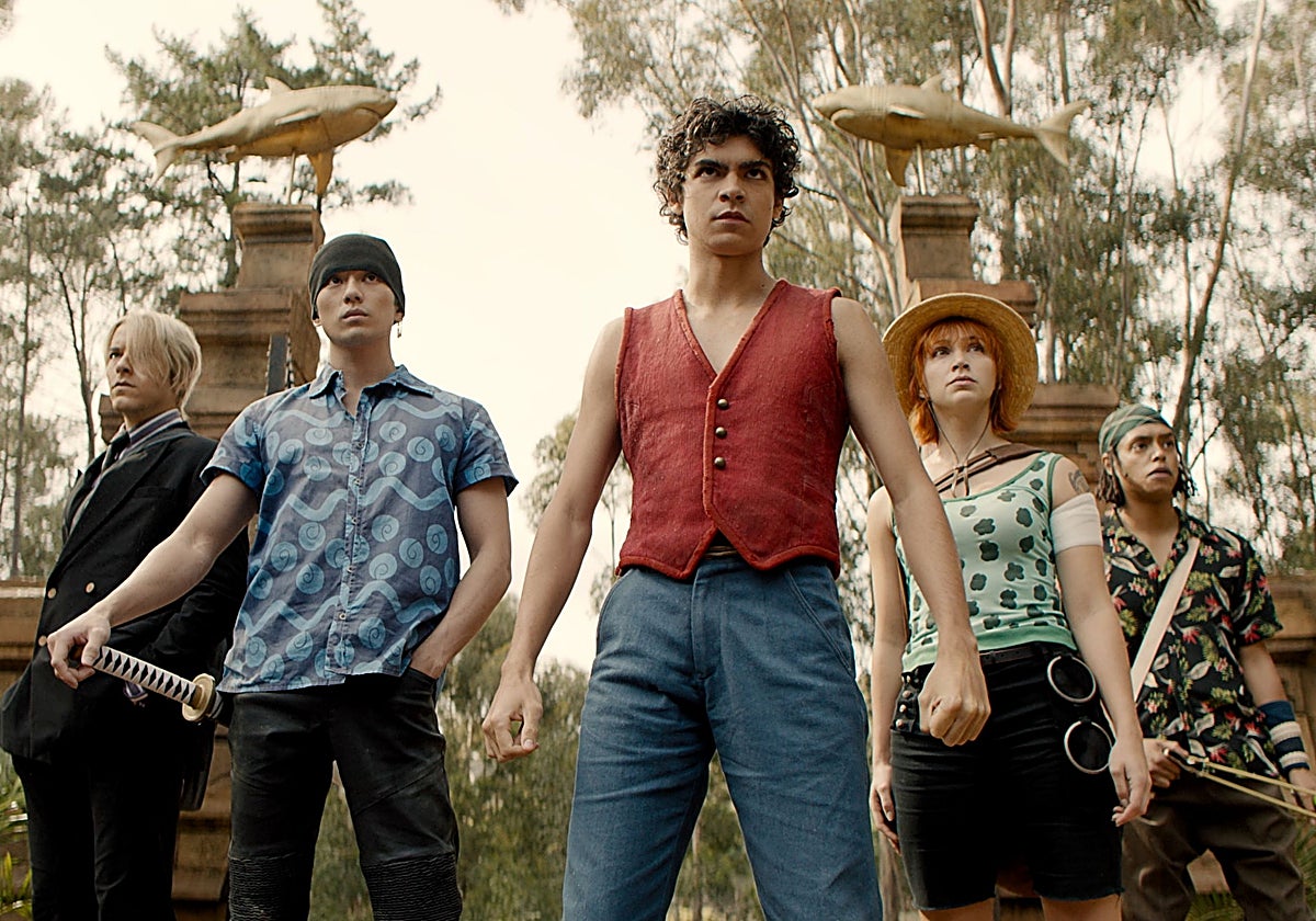 'One piece', la nueva serie de Netflix