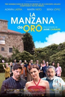 Imagen - La manzana de oro