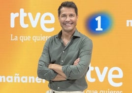 Jaime Cantizano:  «Hablar de cosas serias con una sonrisa no te convierte en un imbécil»