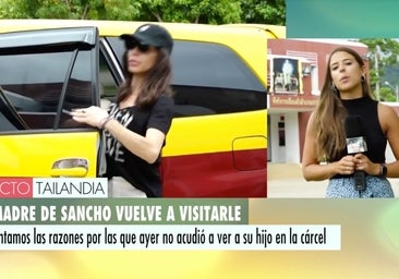 El motivo por el que Silvia Bronchalo ha tenido que ir a la comisaría en la que Daniel Sancho confesó el crimen