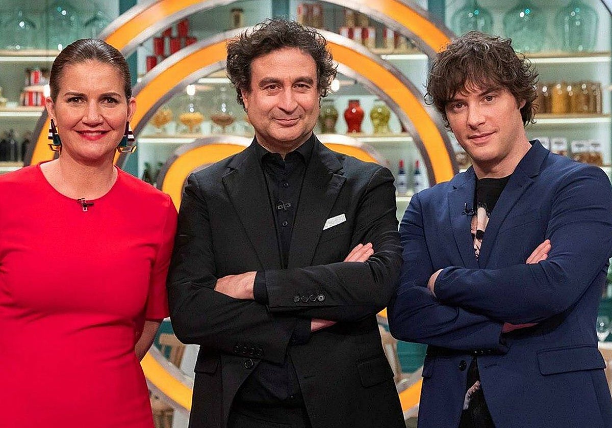 La 1 estrenará &#039;Masterchef Celebrity&#039; el jueves 7 de septiembre para competir contra &#039;GH VIP&#039;