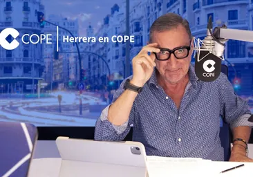 Cope arranca la temporada con Carlos Herrera exponiendo su fortaleza como líder del 'prime time' radiofónico