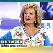 La firme determinación de Terelu Campos y Carmen Borrego sobre María Teresa Campos: «Lo han dejado claro»