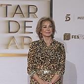 Ana Rosa Quintana presenta 'TardeAR': «Jorge Javier y yo nos amamos y nos peleamos constantemente, pero ahora estamos bien»
