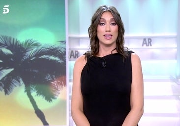 El conmovedor tributo de Patricia Pardo a María Teresa Campos que ha emocionado a Telecinco