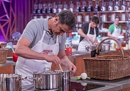'Masterchef celebrity', inmune a polémicas: «Tenemos miedo en esta temporada porque hemos dado más de mil picos»
