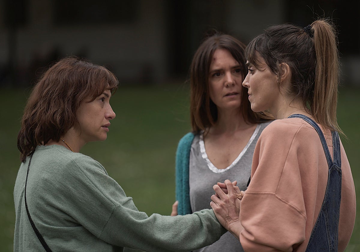 Segunda temporada de 'Todos mienten'