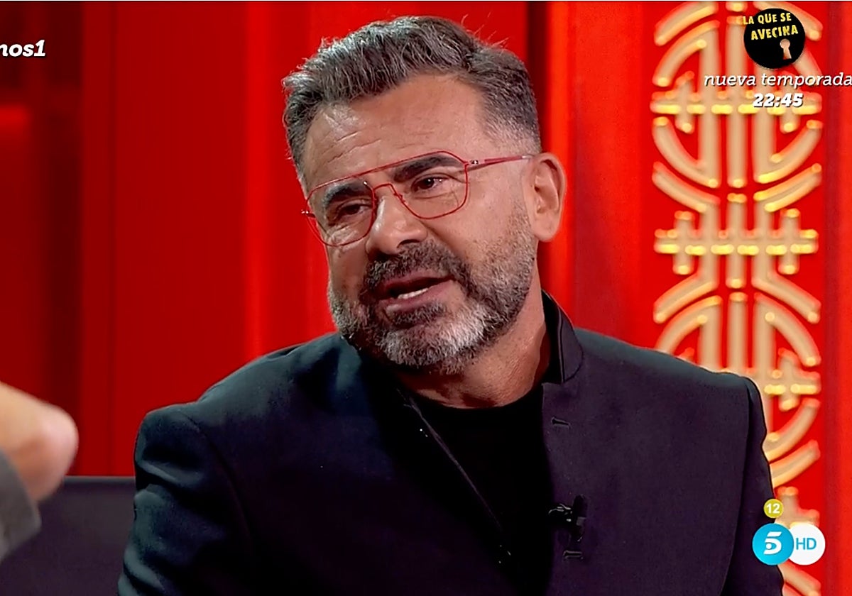 Jorge Javier Vázquez ha vuelto a Telecinco con 'Cuentos chinos'