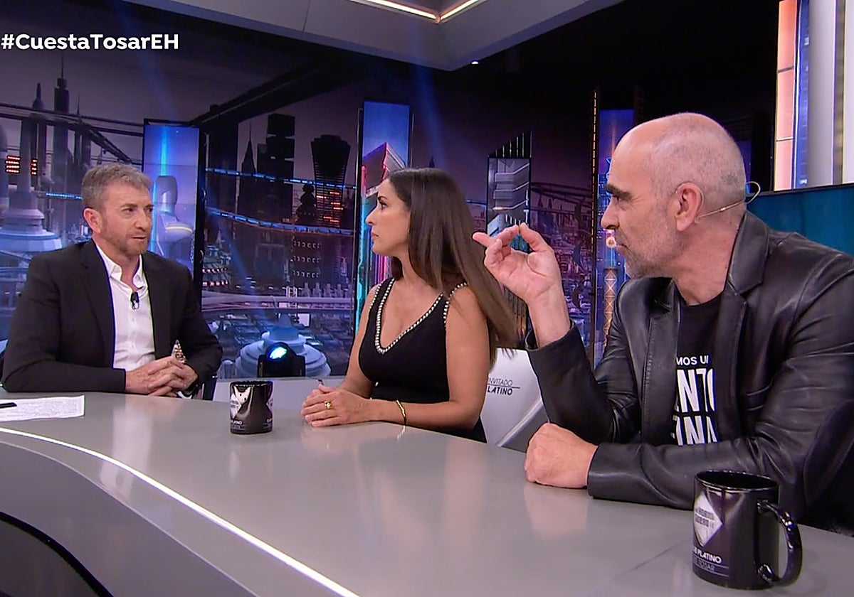 Inma Cuesta y Luis Tosar protagonizan Todos los nombres de Dios', la nueva película de Daniel Calparsoro