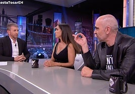 Pablo Motos denuncia que le han usurpado su imagen para llevar a cabo una estafa: «Me siento fatal con esto»