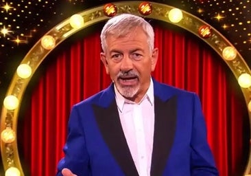 Telecinco le mete un gol a 'El novato' de Joaquín con la entrevista a Ana Obregón