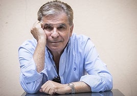 Pedro Ruiz: «A mí no me pone un pinganillo ni la Guardia Civil»