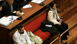 El crimen de la Guardia Urbana: «Una diabólica prueba de amor»