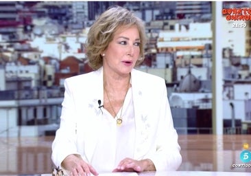 La 'rajada' del sobrino de Ana Rosa Quintana contra 'TardeAR' en pleno directo: «Os van a cerrar esto»