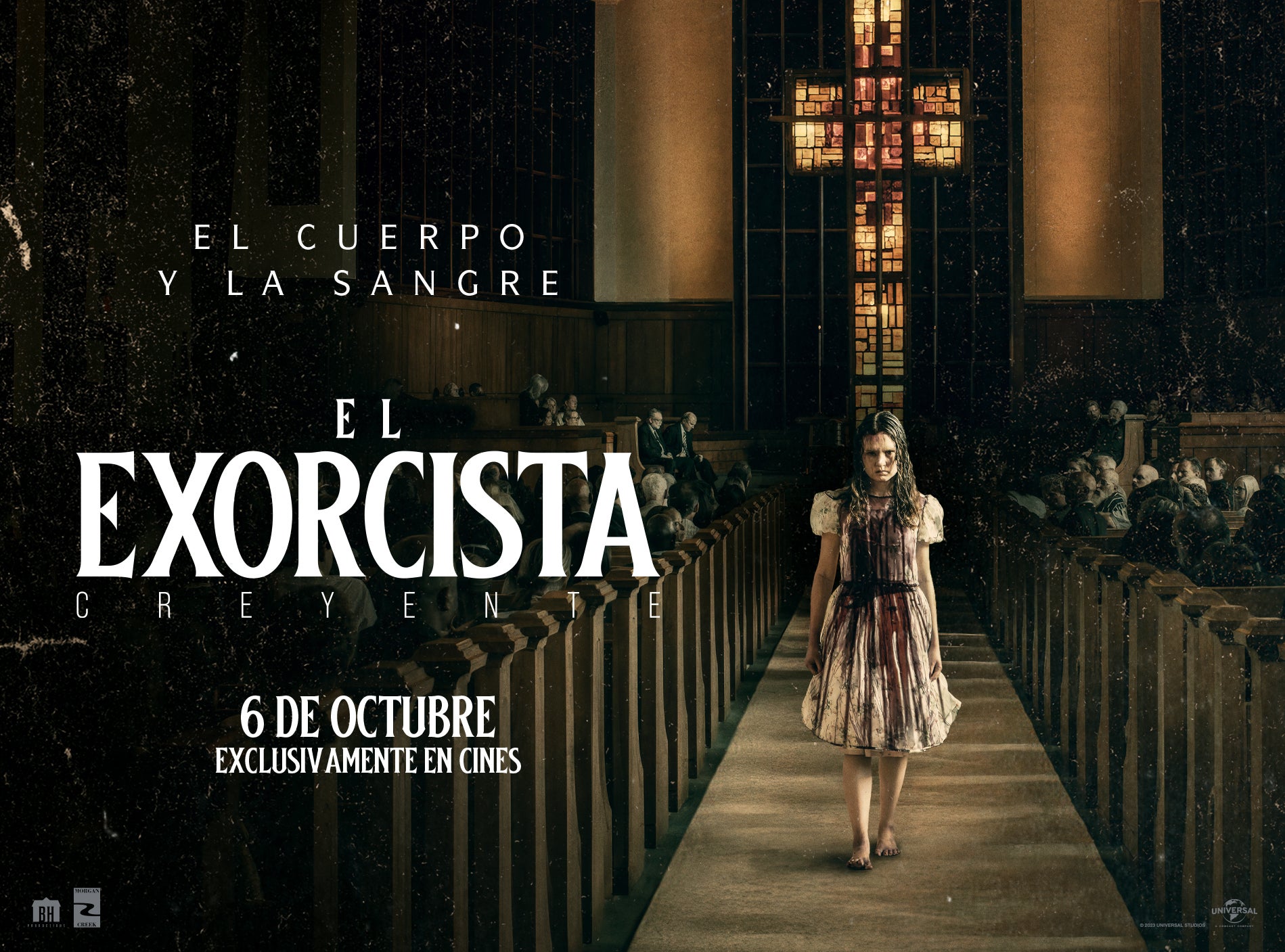 Ver El Exorcista Creyente 2024 - Jaime Lillian