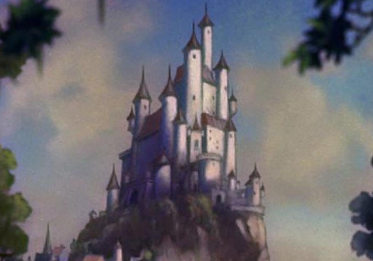 El castillo español en el que se inspiró Disney para crear el de Blancanieves