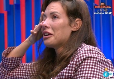 Jessica Bueno se derrumba tras recibir un desafortunado comentario machista de Laura Bozzo