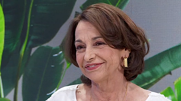 Patricia Ballestero, en 'Mañaneros', este jueves 28 de septiembre