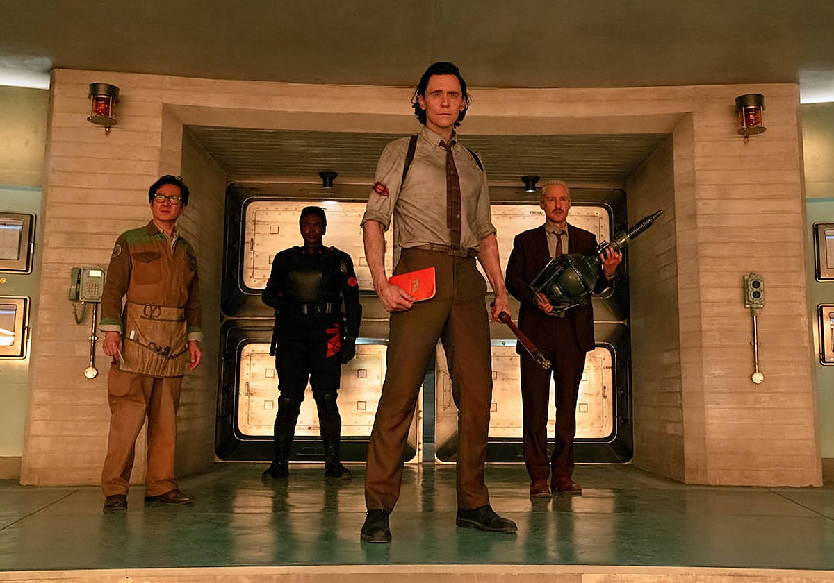 Segunda temporada de 'Loki'