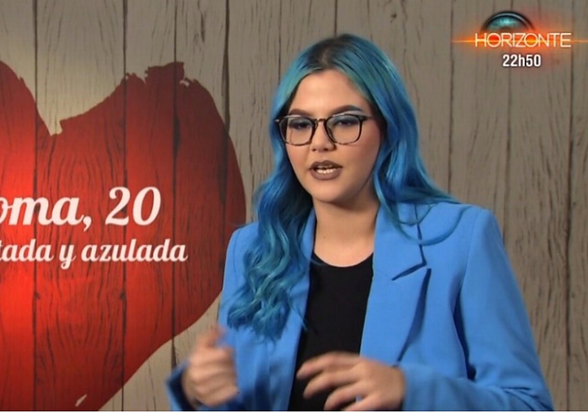 Paloma dejó de piedra al joven con el que pasó la velada en 'First Dates' con su sorprendente confesión.