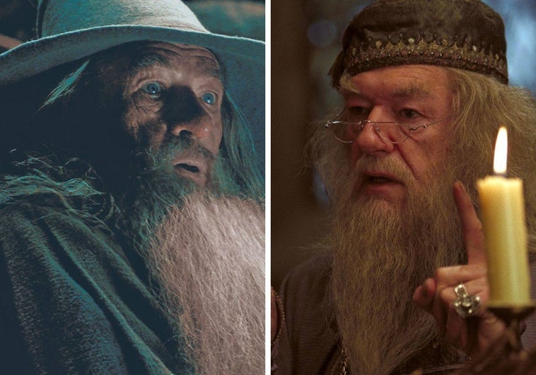 TV3 confunde a Michael Gambon, Dumbledore de 