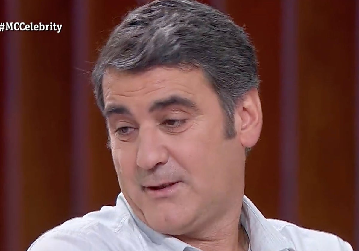 Jesulín de Ubrique y Toñi Moreno, a la gresca en &#039;MasterChef Celebrity 8&#039;
