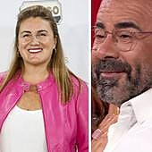 La predicción de Carlota Corredera sobre el futuro de Jorge Javier Vázquez