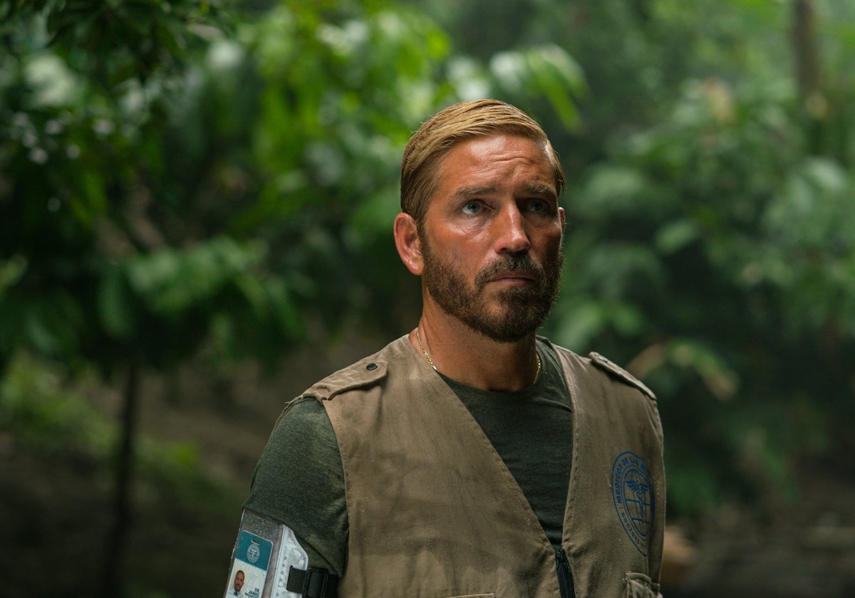 Jim Caviezel protagoniza 'Sound of freedom'